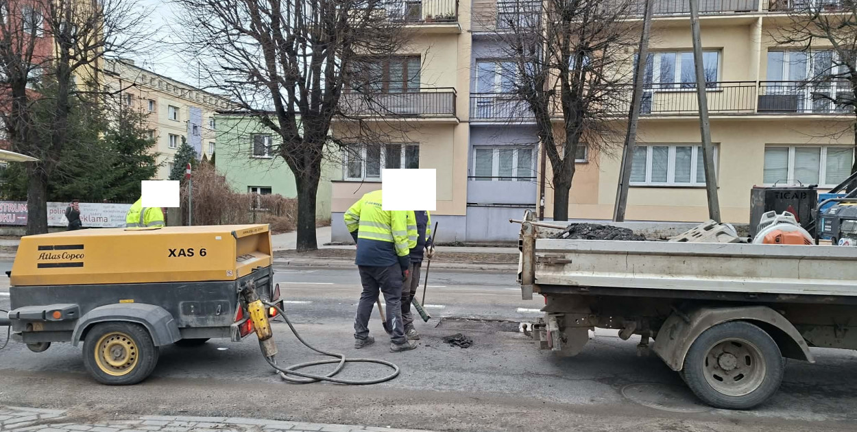 Dyskusja o slalomie na kutnowskich drogach. Padły obietnice