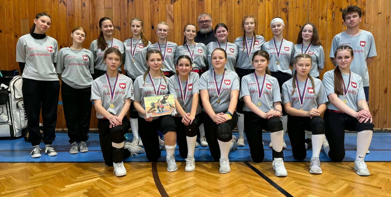 Softballistki z Krośniewic triumfują w Czechach po thrillerze 24:23!