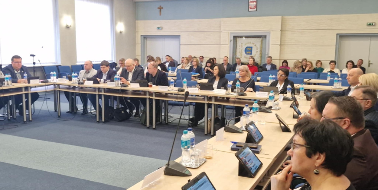 Radni pytają o park linearny i Wody Polskie. Miasto liczy na miliony