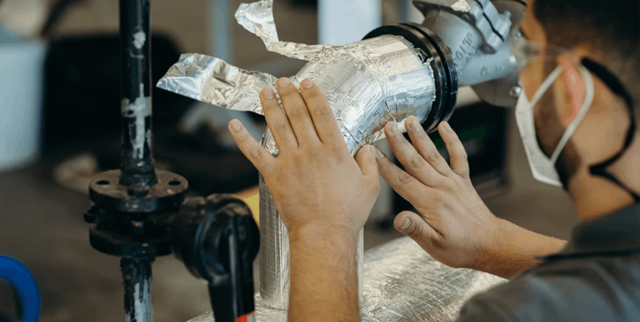 Monter izolacji termicznej – czym naprawdę zajmuje się w przemyśle i dlaczego jego