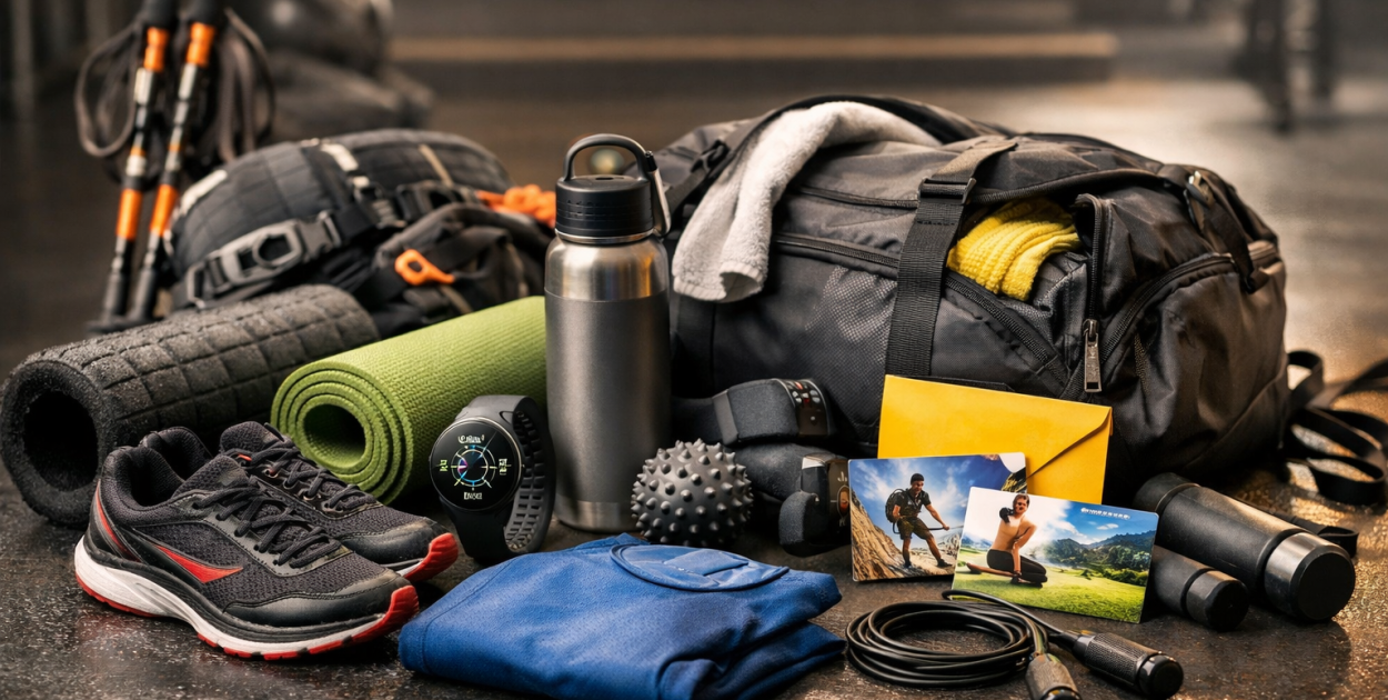 Sportowy prezent, który naprawdę się przyda — praktyczne propozycje dla aktywnych