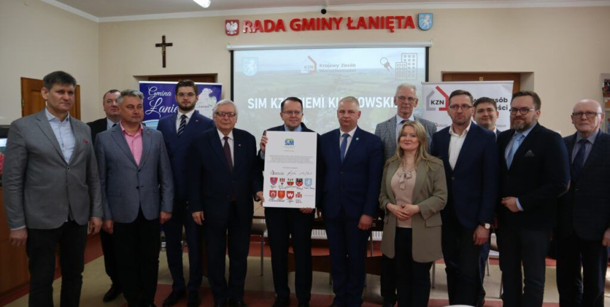 Spółka Społeczna Inicjatywa Mieszkaniowa sparaliżowana. Daszyna złożyła pozew