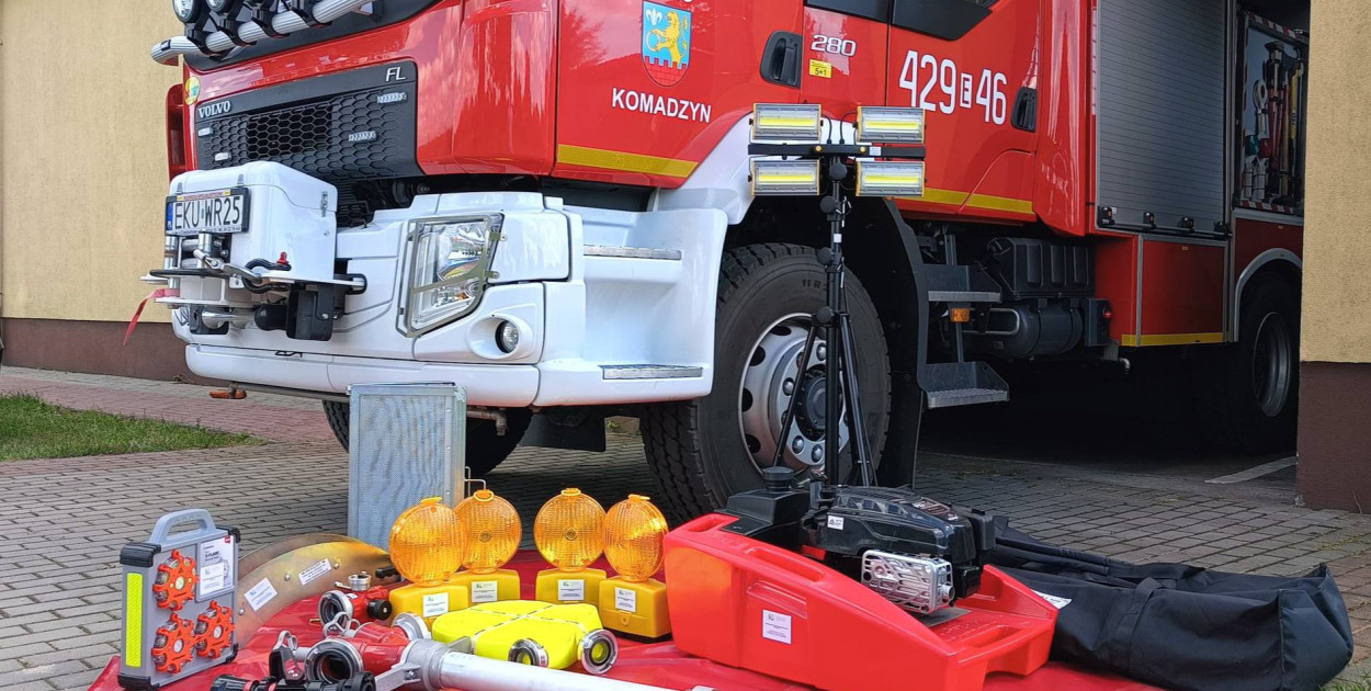 Gmina Kutno wybrała wykonawcę modernizacji energetycznej remiz OSP