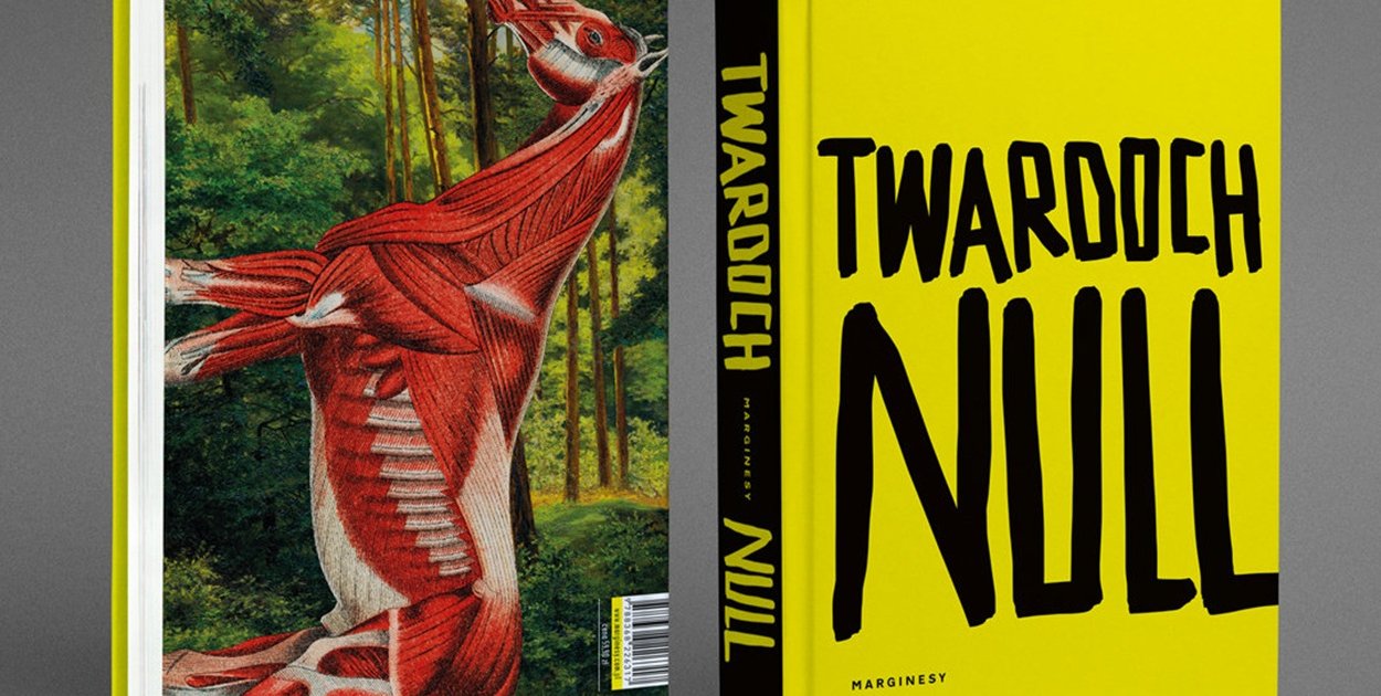 Nowości dla dorosłych: Twardoch, Gortych, Sobczak, Robbins