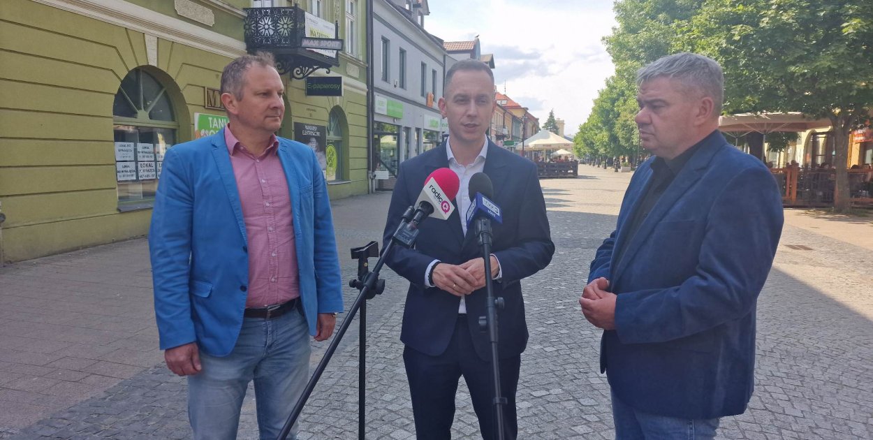 Artur Gierula ponownie szefuje Koalicji Obywatelskiej w powiecie