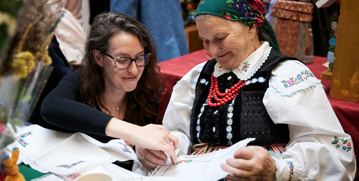 Będzie świątecznie i kolorowo. Zapraszamy na Wielkanocny Kiermasz Sztuki Ludowej i