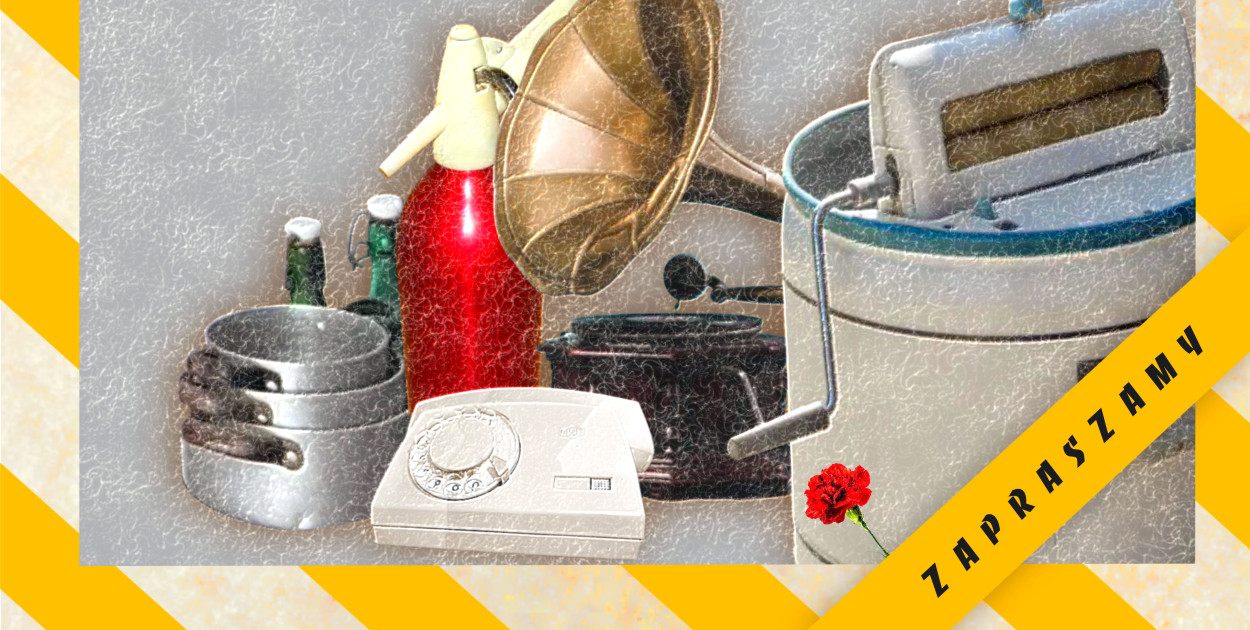 Muzeum Pałac Saski szuka pamiątek z PRL. Powstaje wystawa o świecie lat 70.