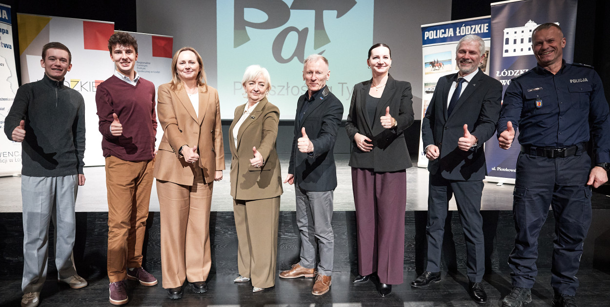 Łódzkie dla młodych. Bez przemocy i uzależnień - rusza program „Przyszłość a Ty”