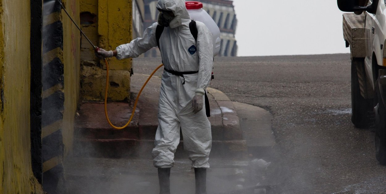 Zredukuj ryzyko, zwiększ standard – rola inteligentnych systemów dezynfekcji