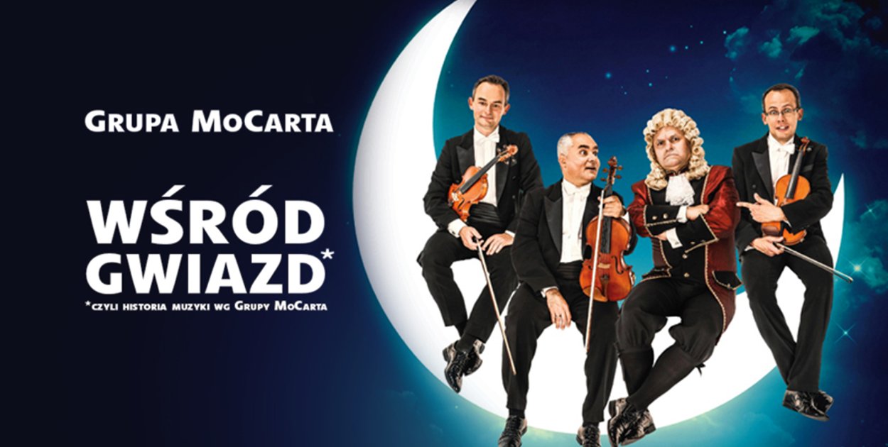 Grupa MoCarta wśród gwiazd już 9 kwietnia w Kutnie