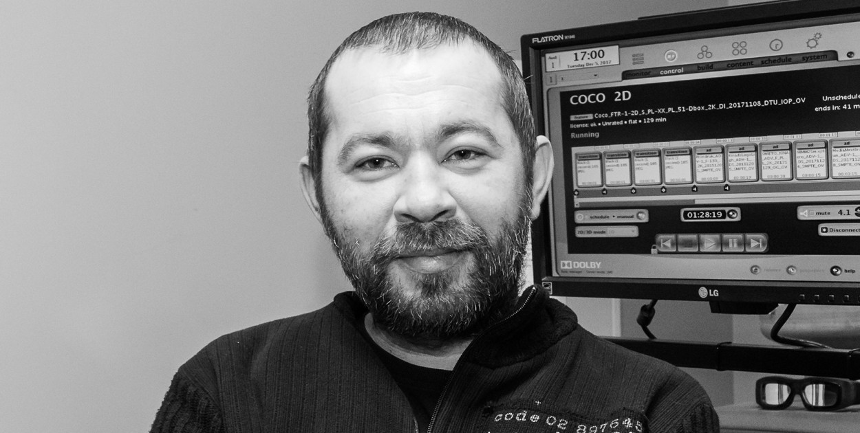 W sobotę o 12.00 żegnamy Kamyka Roberta Kamińskiego