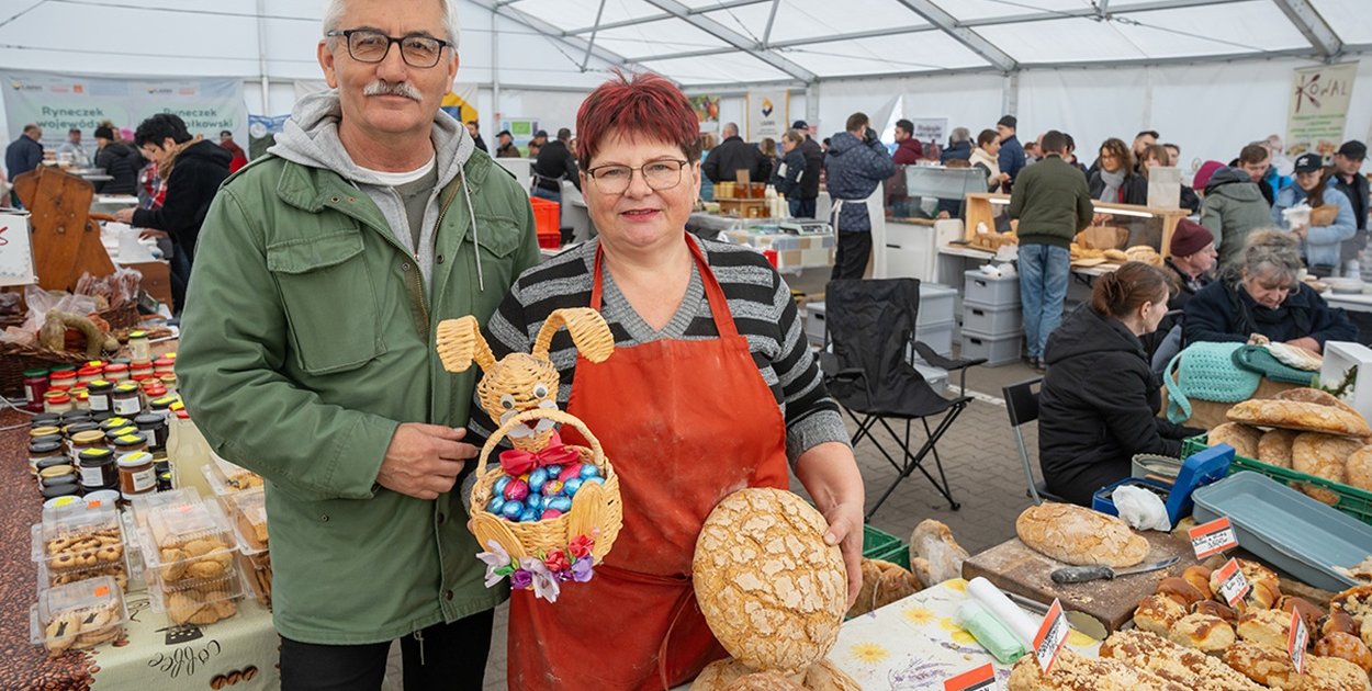 Przedświąteczne zakupy „Prosto od rolnika” w sobotę od 7.00