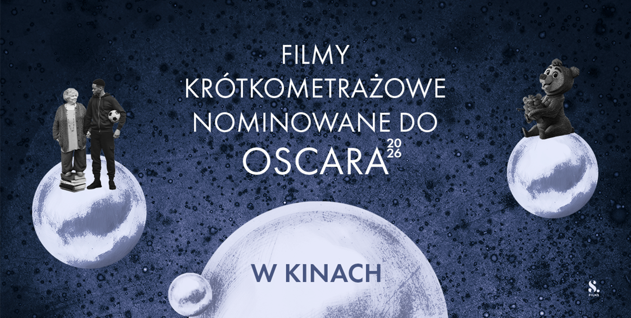 Maraton Oscarowy w najbliższy piątek w Kutnie