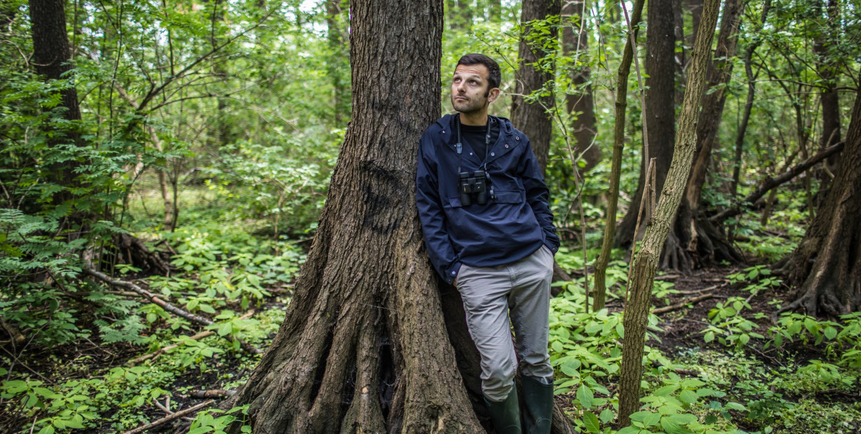 Dziś w bibliotece spotkanie ze Stanisławem Łubieńskim