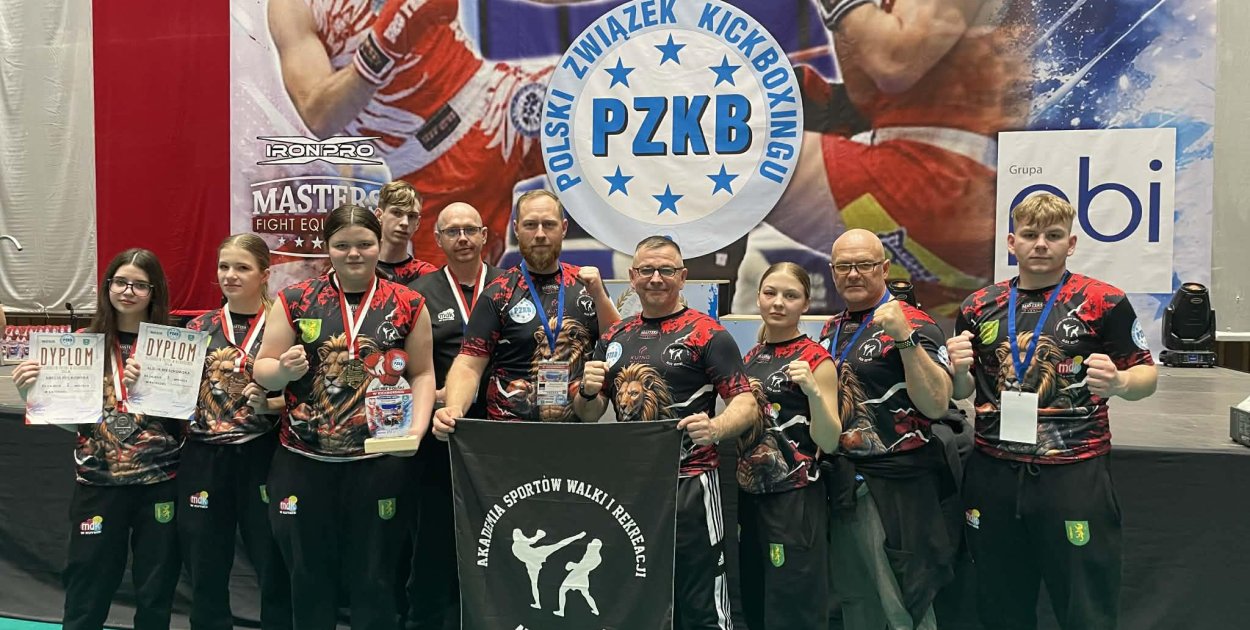 Julia Kopczyńska wywalczyła Mistrzostwo Polski! Worek medali dla Alex Kutno