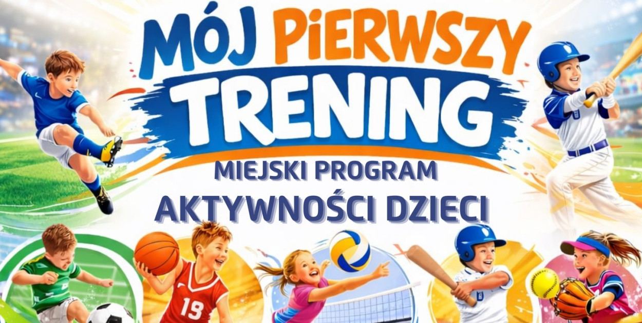 W Kutnie trwa rekrutacja do programu Mój pierwszy trening