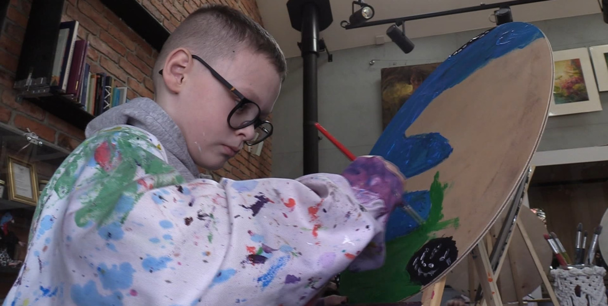 Malownia koło Strzelec to miejsce dla każdego (Video)