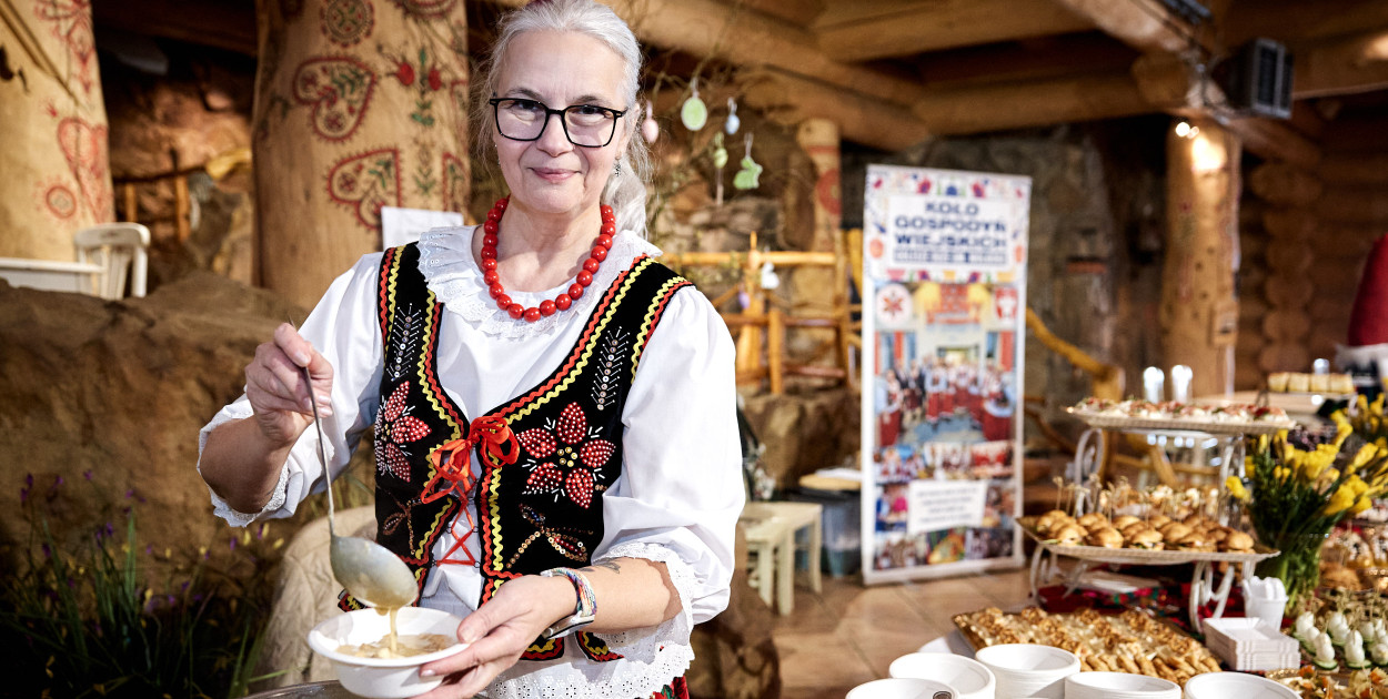 Wolborska zupa chrzanowa najlepsza w Łódzkiem