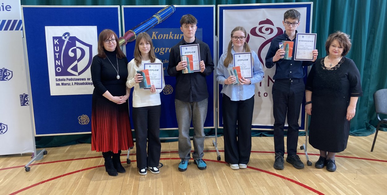 Ortograficzne zagwozdki w Szkole Podstawowej nr 2