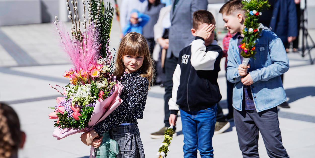 Niedziela Palmowa: między tradycją, symbolem a lokalną pamięcią