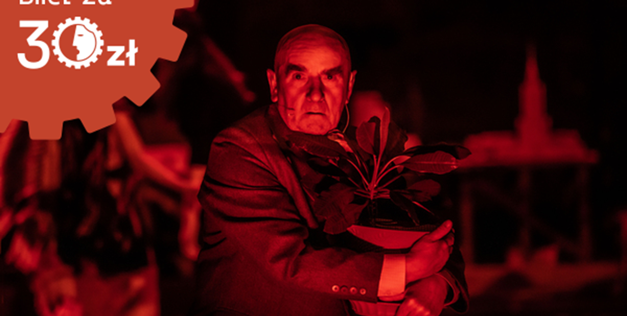 Teatr Nowy im. Kazimierza Dejmka w Łodzi zaprasza!