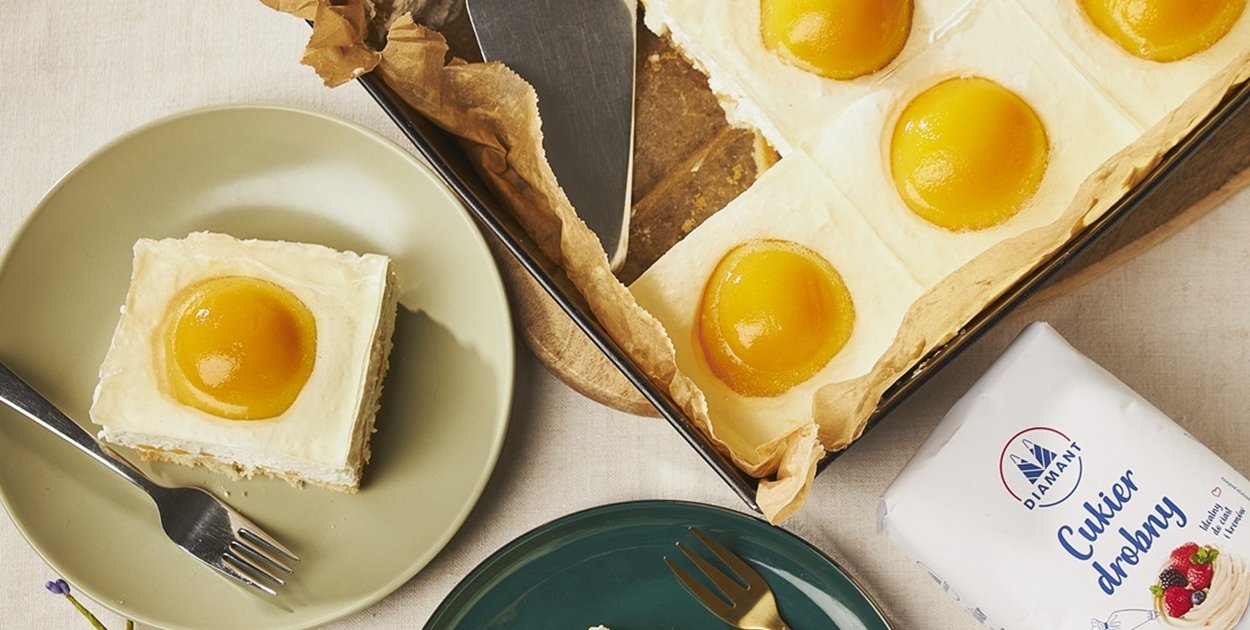 Ciasto „Jajo”. Wielkanocne wypieki czas zacząć