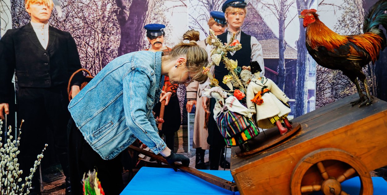 Wielkanoc dawniej i dziś. Wyjątkowa wystawa w Sejmiku Województwa Łódzkiego