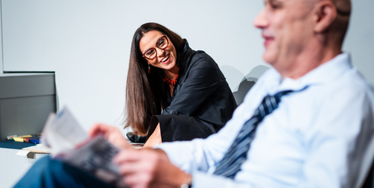 Prawda - brawurowa komedia w Teatrze w Łodzi z kodem eKutno.pl