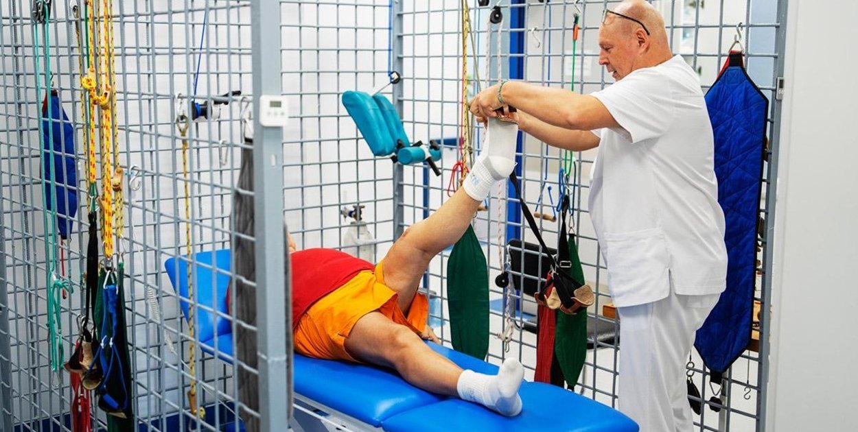 Rehabilitacja dla pracujących. Wsparcie dla osób z chorobami zawodowymi