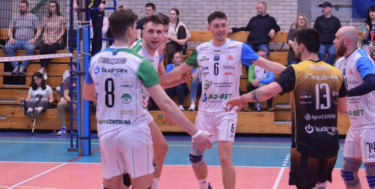 Wszystko albo nic. Decydujący mecz w Żychlinie już w środę