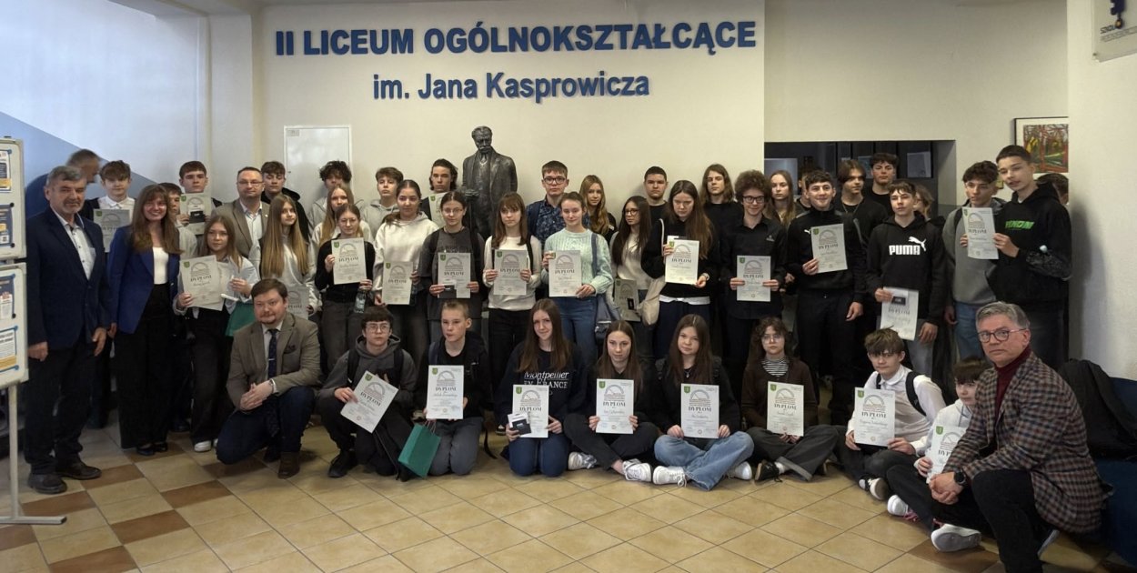 „Matematyczny Kasper" rozstrzygnięty