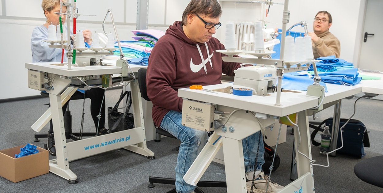 Blisko 30 mln zł wsparcia dla osób z niepełnosprawnościami