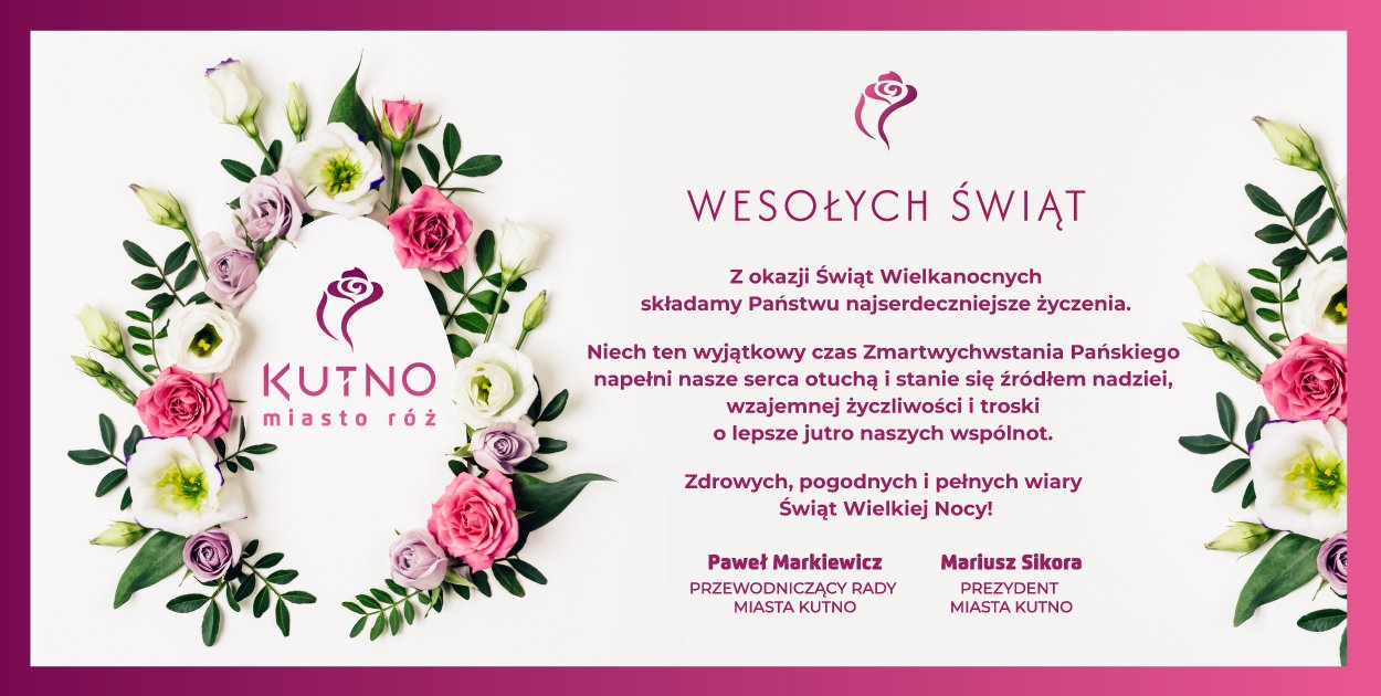 Wesołych Świąt! Niech świąteczny czas przyniesie pokój