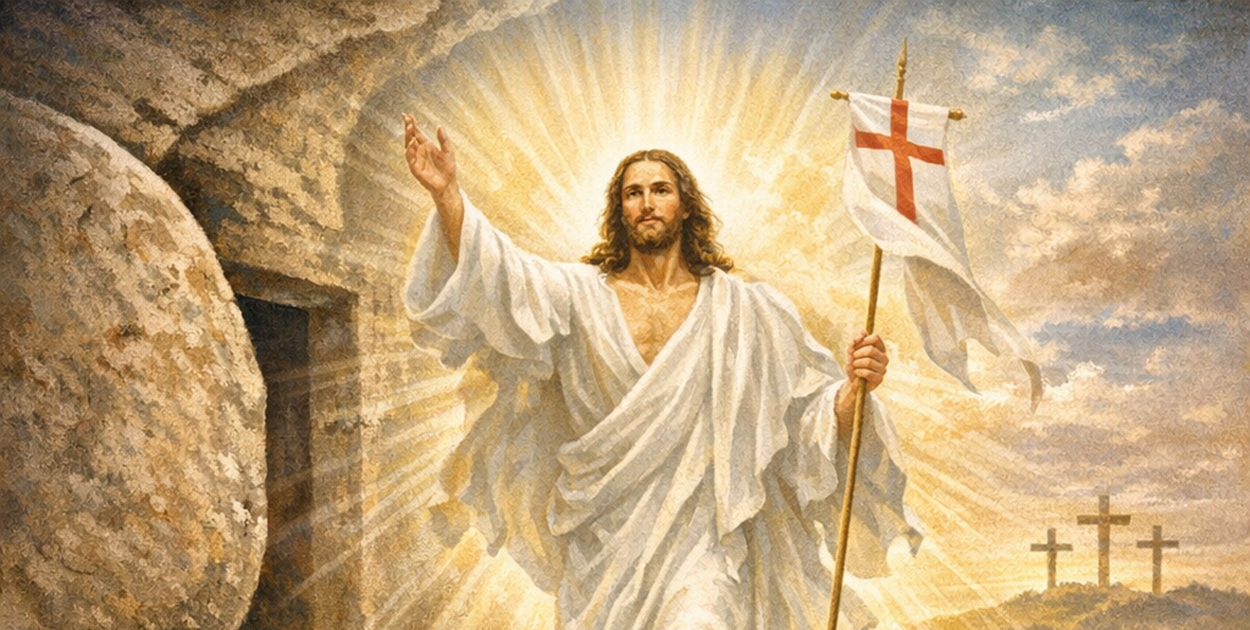 Poseł dr Tomasz Rzymkowski życzy mocy Zmartwychwstania Pańskiego