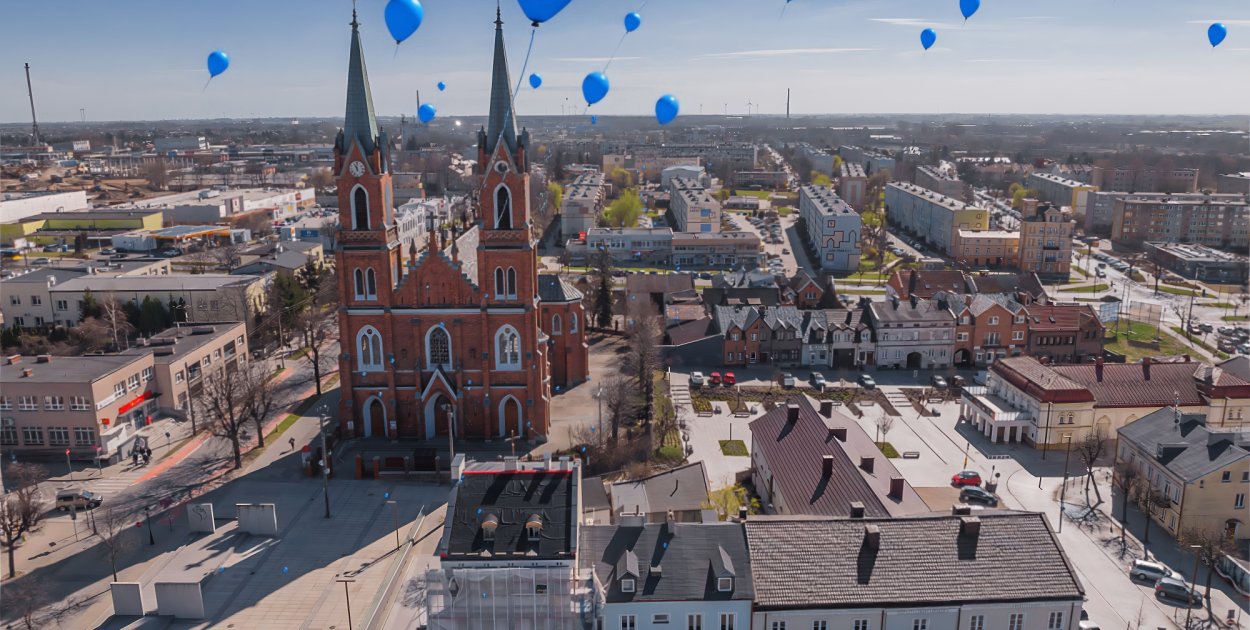 Dziś Zaświeć się na Niebiesko! Być w spektrum autyzmu