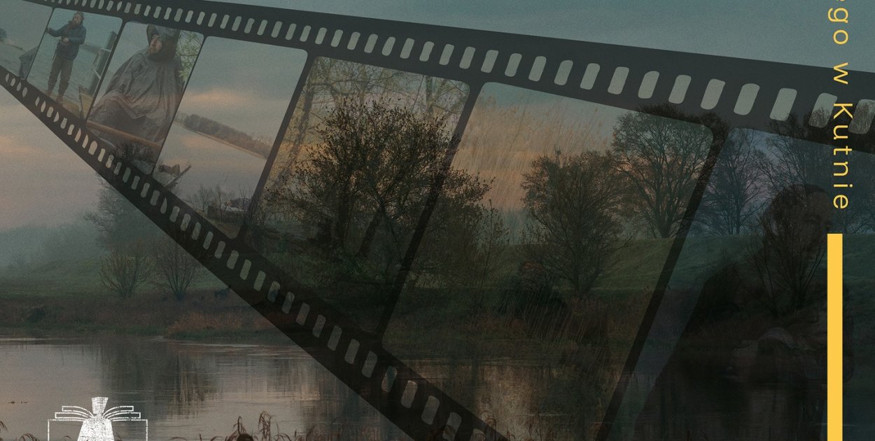 Biblioteka zaprasza na pokaz filmu Adama i Dyby Lach o ginącej Odrze