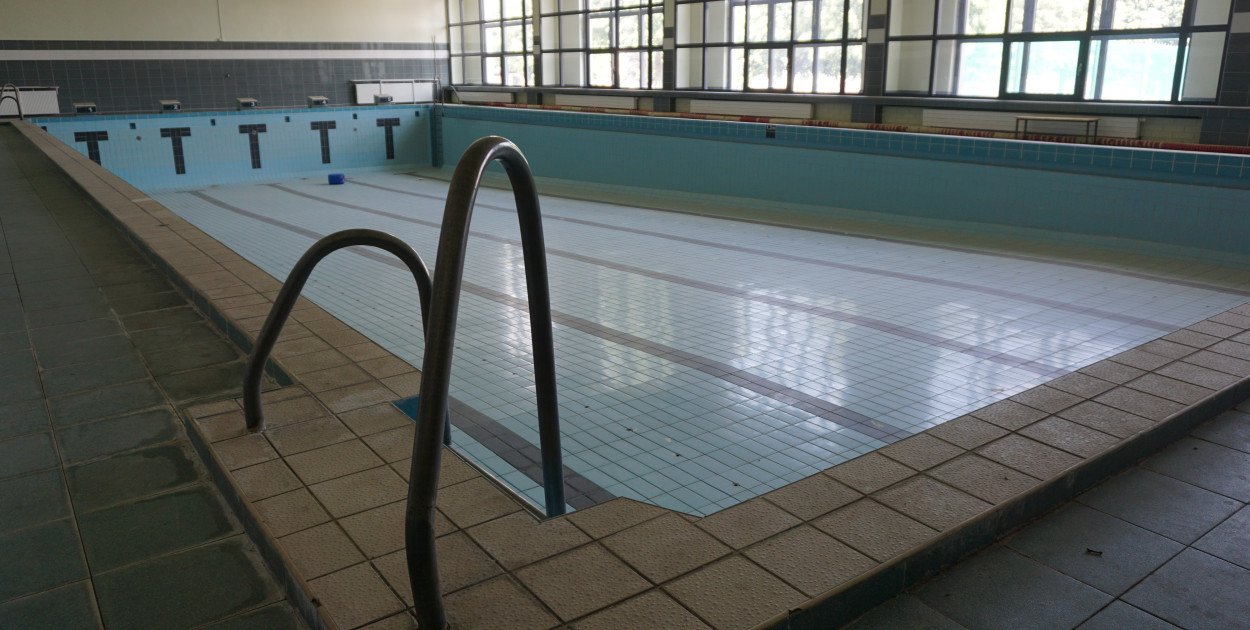 Orzeł Budownictwo z Łodzi przebuduje basen w Kutnie. Dofinansowanie z Ministerstwa