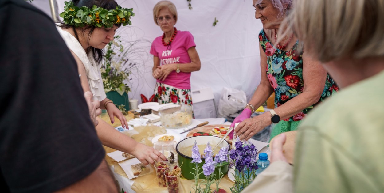 Nasze Kulinarne Dziedzictwo – Smaki Regionów. Od dziś trwa konkurs