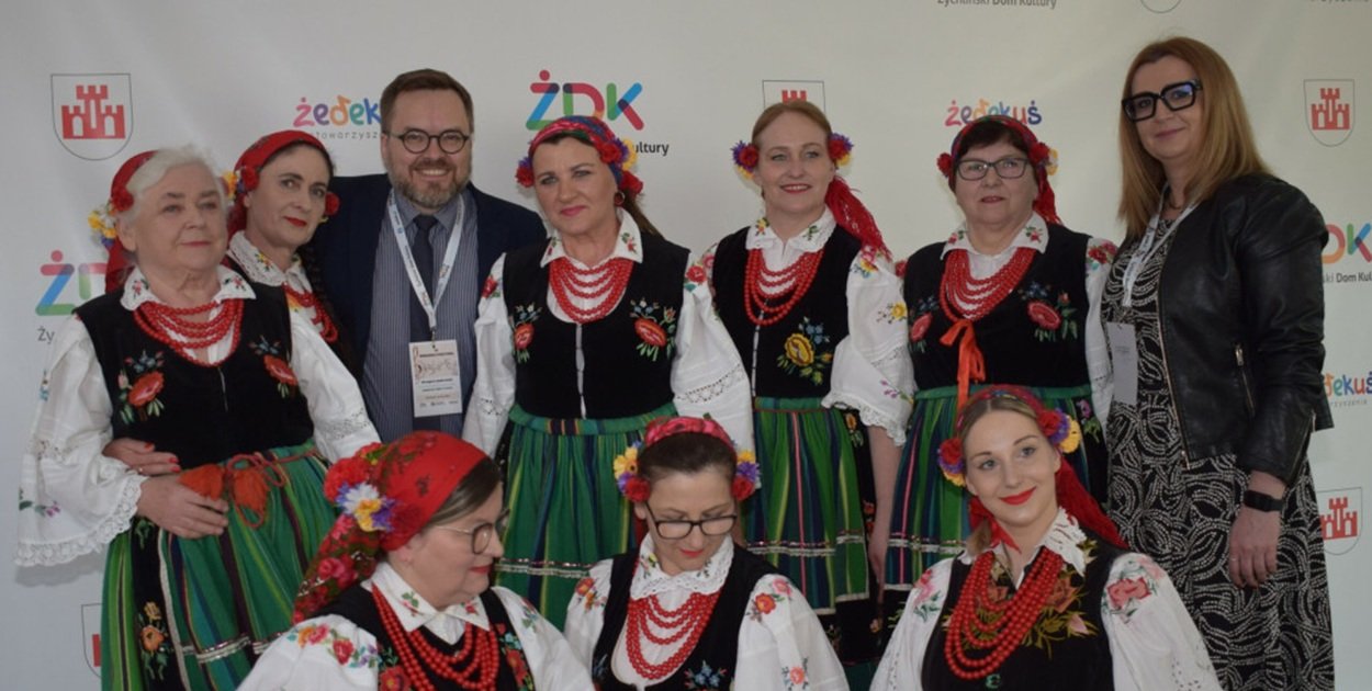 Aż 30 zespołów wystąpi na Biesiadzie z Kulturą w Żychlinie