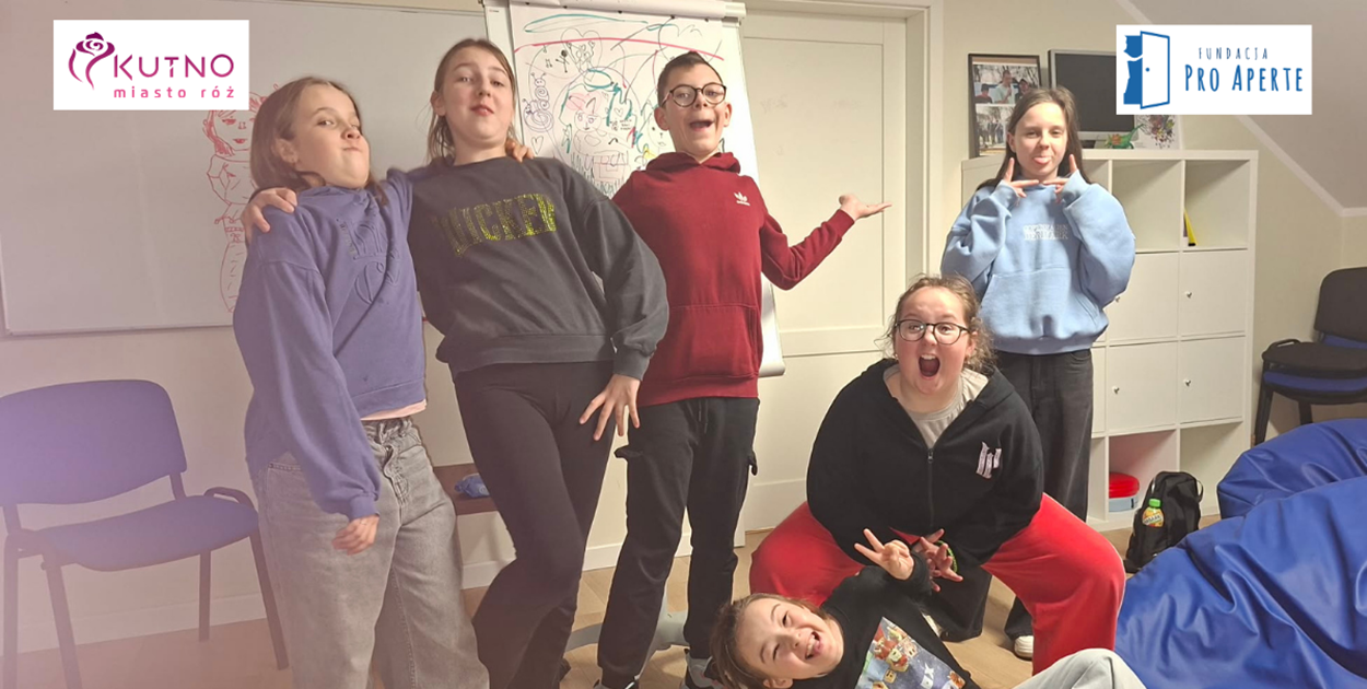 Trening umiejętności społecznych Fundacji „Pro Aperte”