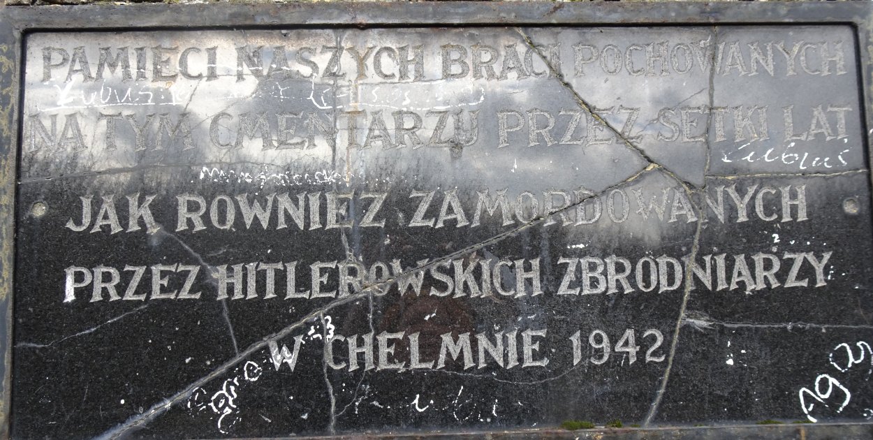 Czego jeszcze nie wiecie o cmentarzu żydowskim w Żychlinie…