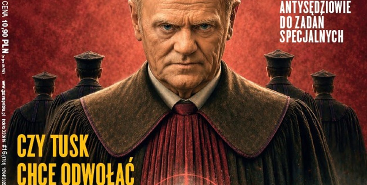 Gazeta Polska: Czy Tusk chce odwołać Nawrockiego?