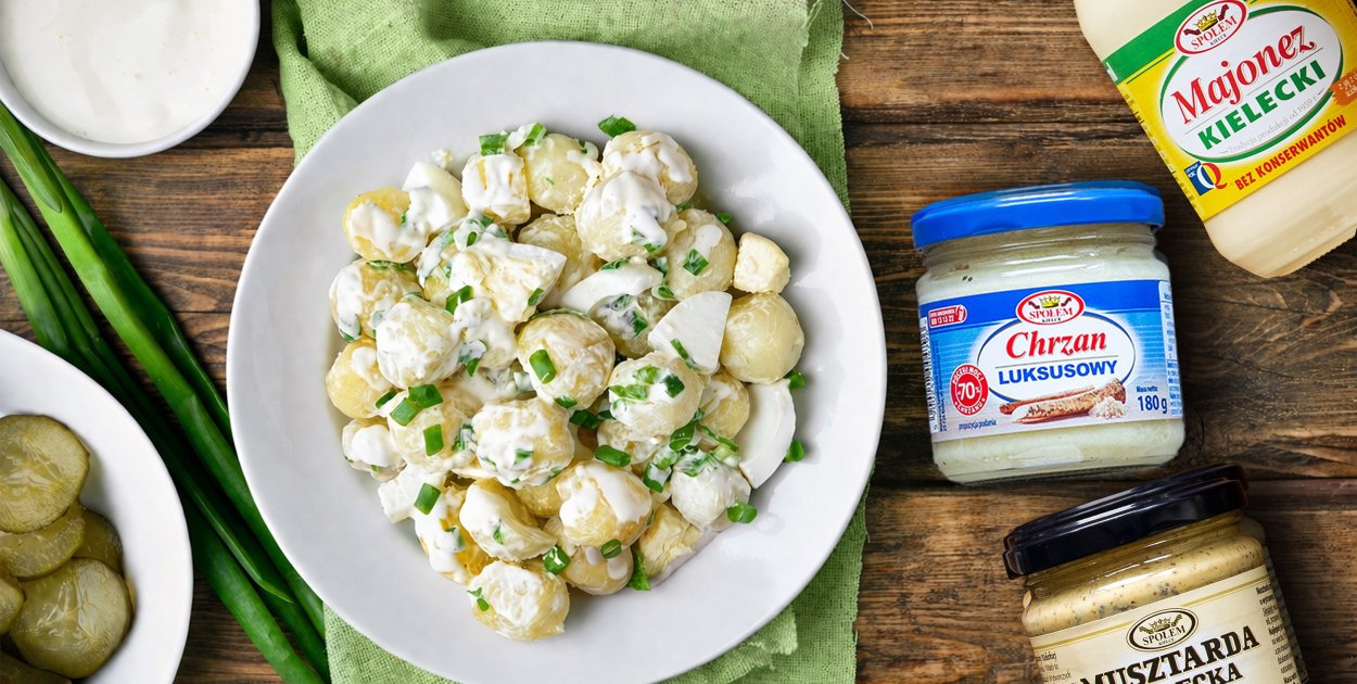 Pysznie, świeżo, sezonowo – czas na wiosenne sałatki