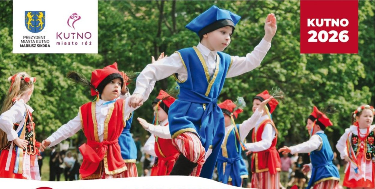 Patriotyczna Majówka w Kutnie: bieg ku biało-czerwonej, piknik rodzinny