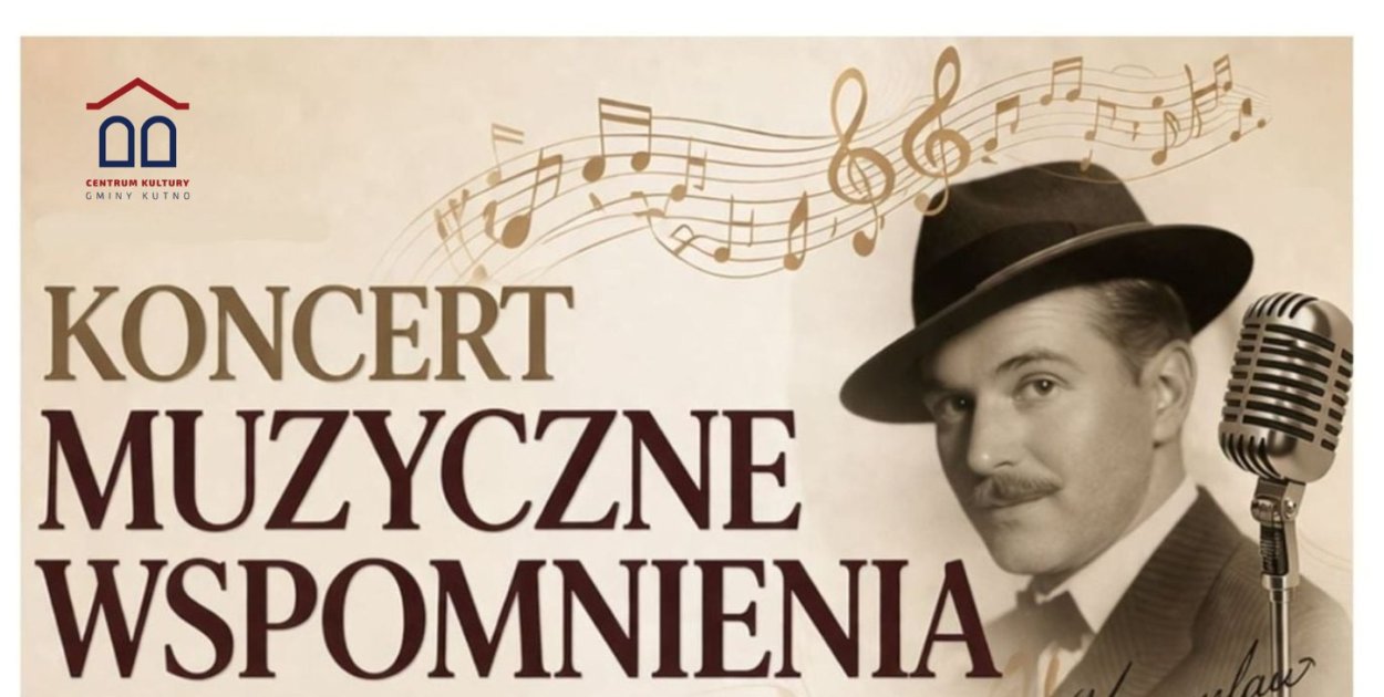 Mieczysław Fogg. Koncert Muzyczne Wspomnienia w Leszczynku