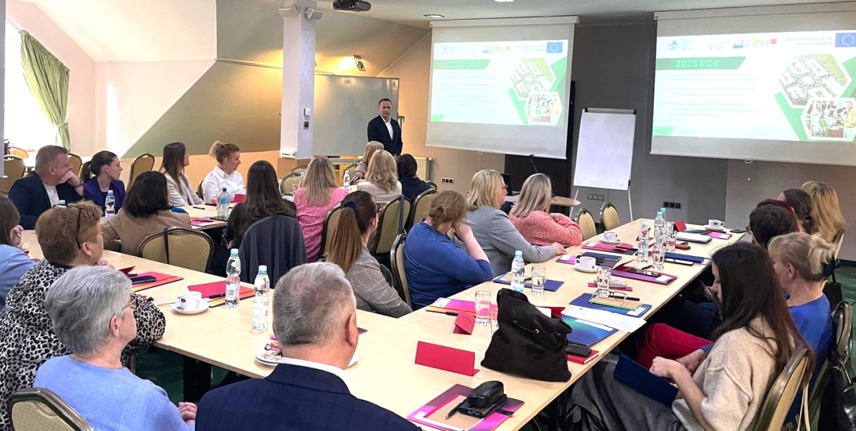 Łódzka Akademia KGW: Nowoczesna marka budowana tradycją