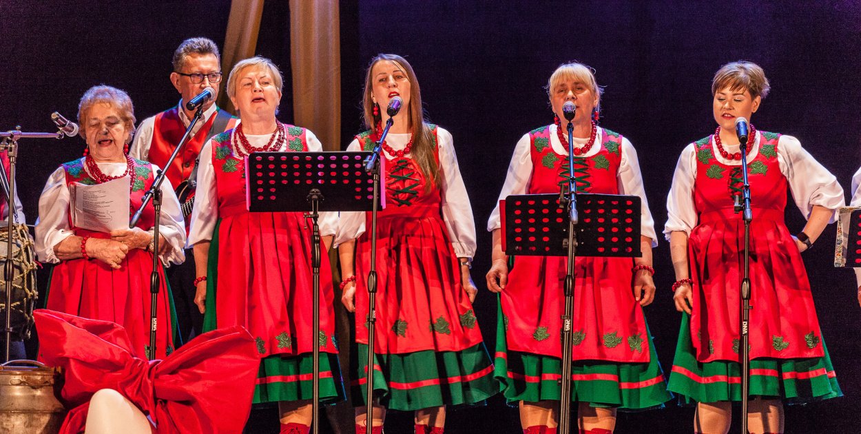 Wielka Biesiada z Kulturą w Żychlinie