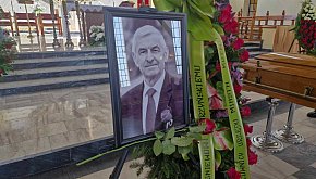 Kutno żegna swojego Prezydenta! Śp. Zbigniew Burzy