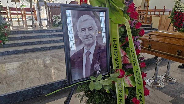 Kutno żegna swojego Prezydenta! Śp. Zbigniew Burzyński rządził nim przez 22 lata