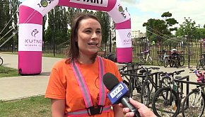 Odjazdowy Bibliotekarz ruszył w drogę